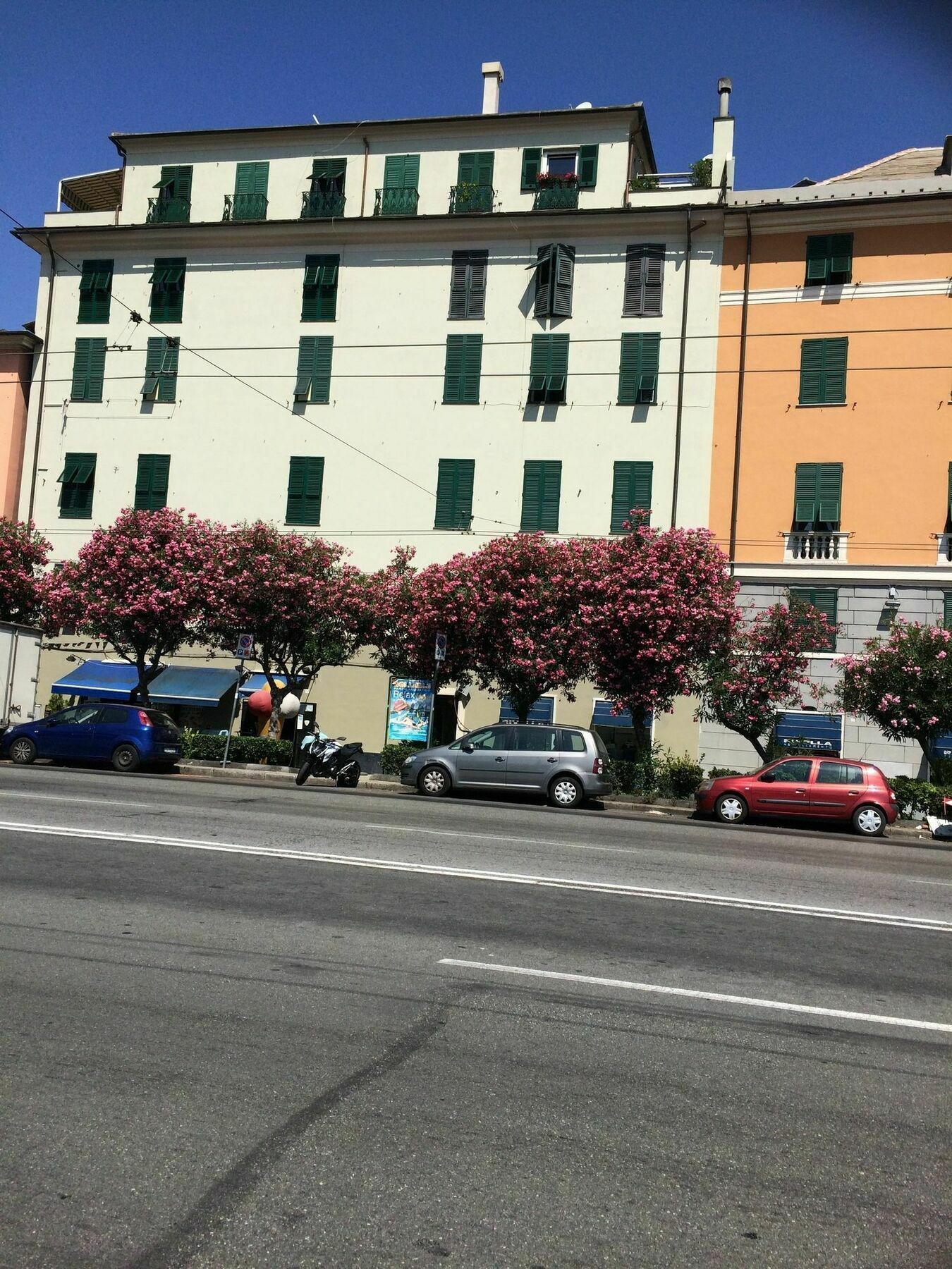 Ariadimare Генуя Экстерьер фото